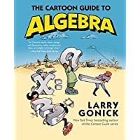 The Cartoon Guide to Algebra (Cartoon Guide Series)